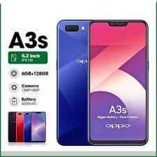 A picture of OPPO A3s