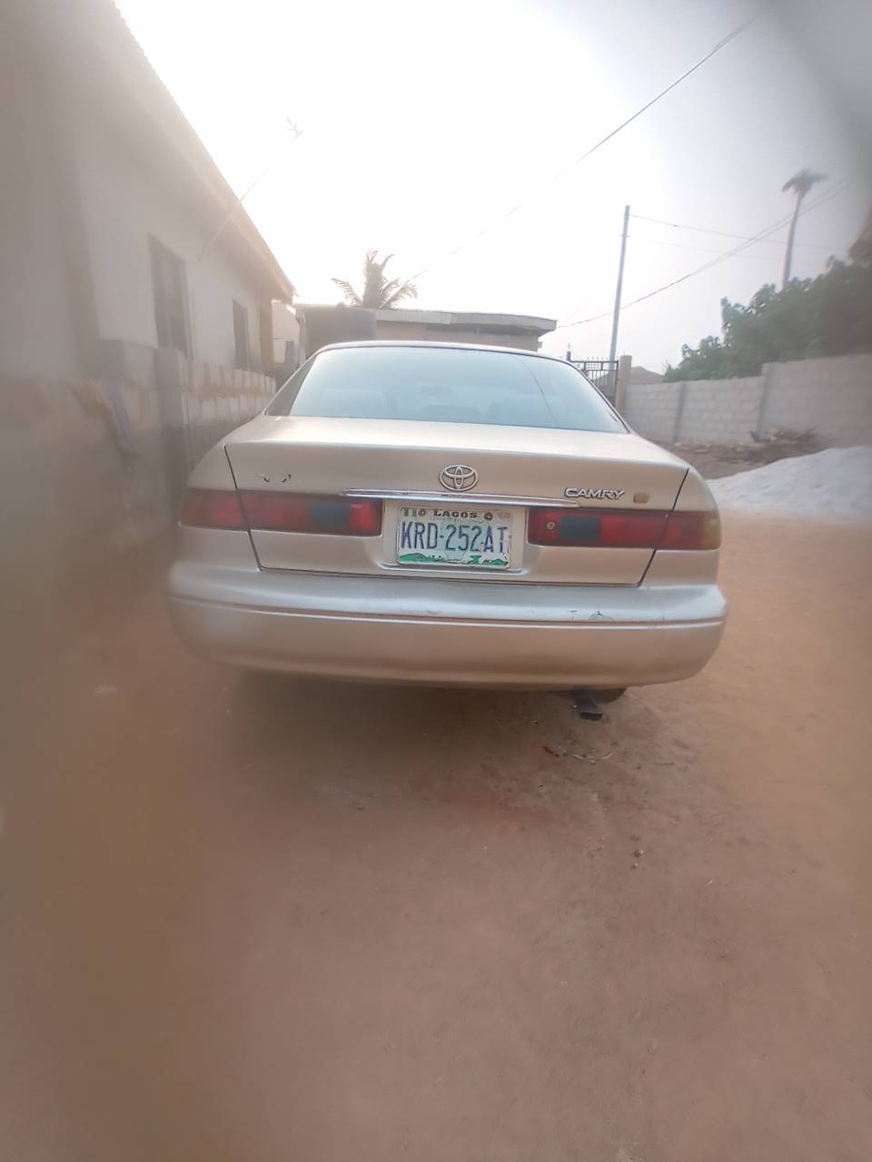 A picture of Toyota Camry