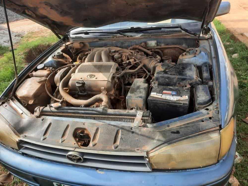A picture of Toyota