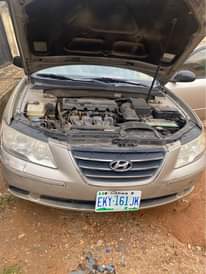 A picture of Used Hyundai sonata 2009 model