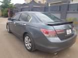 A picture of 2008 Honda Accord