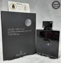 A picture of Club denuit intense 200000 UGX I dont like the smell