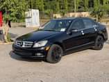 A picture of 2008 Mercedes C300