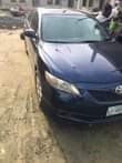 A picture of Toyota Camry sports 2008