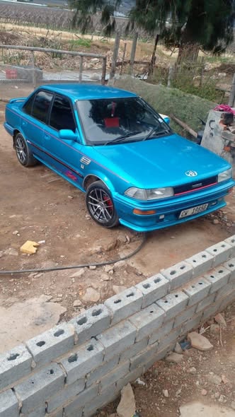 used toyota corolla