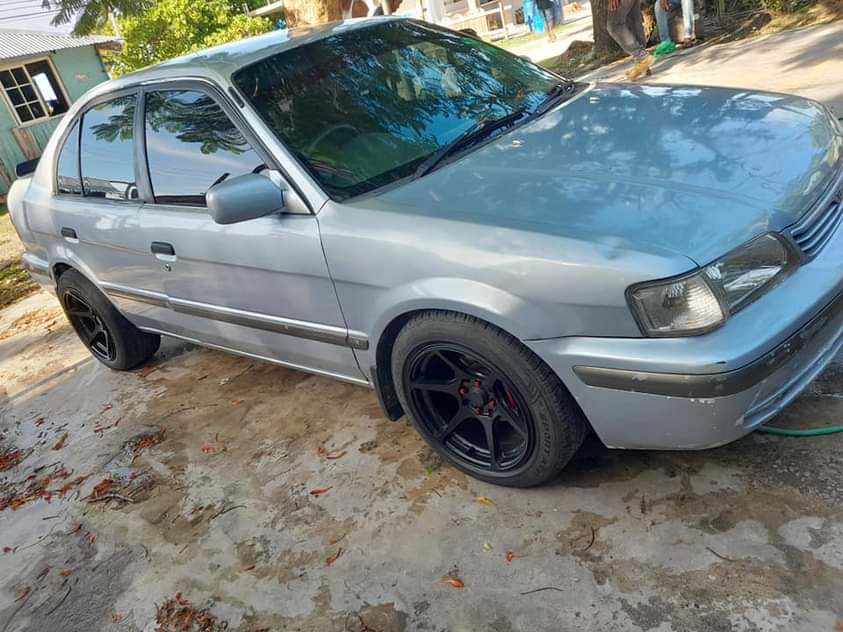 toyota tercel