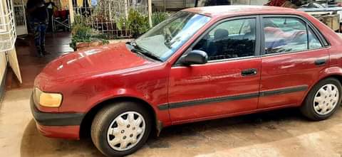 used toyota corolla