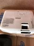 A picture of Epson projector on sale