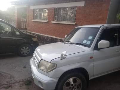 used mitsubishi pajero