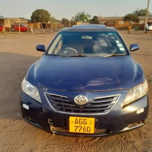 used toyota camry