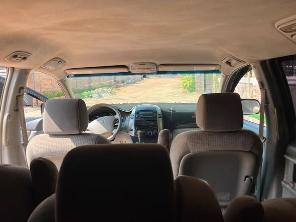 A picture of Toyota Sienna