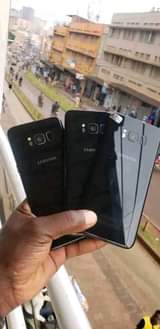 A picture of S8 plus
