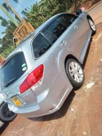 A picture of Subaru legacy 2012