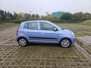 A picture of 2007 KIA AUTOMATIC 1.0L PRTROL 1 YEAR MOT FULLY SERVICED