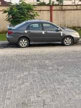 A picture of 2006 Toyota Corolla