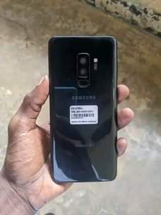 A picture of Samsung S9