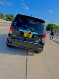 A picture of Toyota rumion