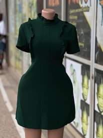 A picture of Dress 35k each 0756931462 0783776910