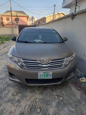 A picture of Toyota venza for sale Engine gear and AC is Going