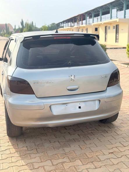 A picture of Extremely clean 307 manual drive going for just 2 2m