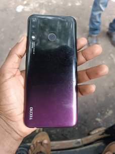 A picture of Tecno