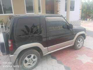 A picture of PAJERO MIN