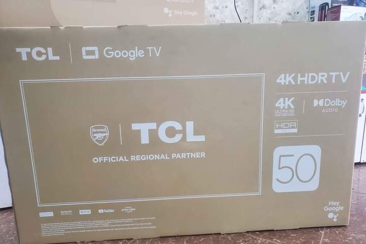 A picture of Tcl 50 INCH SMART
