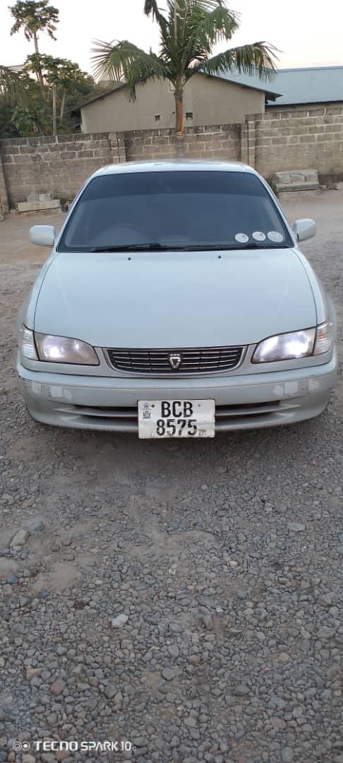 used toyota