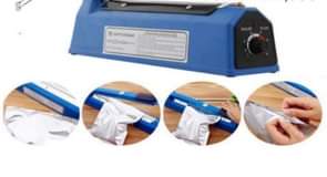 A picture of Impulse sealers 200 mm 125 000 300 mm 130 000