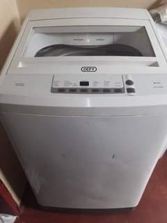 washing machine