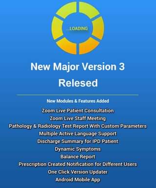 A picture of Hospital Automation Software
