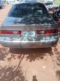 A picture of Toyota Camry 2002