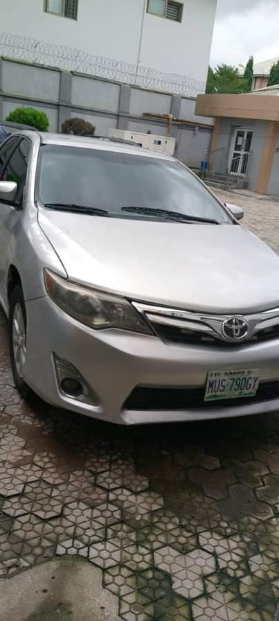A picture of 2013 camry for 7 8 091376555107