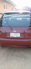 A picture of Nissan Micra