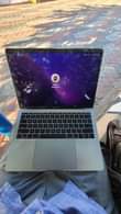 A picture of MacBook Pro 2016