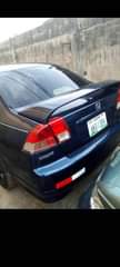 A picture of FIRST GRADE 2005 HONDA CIVIC ac chilling Uber Bolt standard