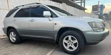 A picture of TOYOTA HARRIER DLL INAUZWA