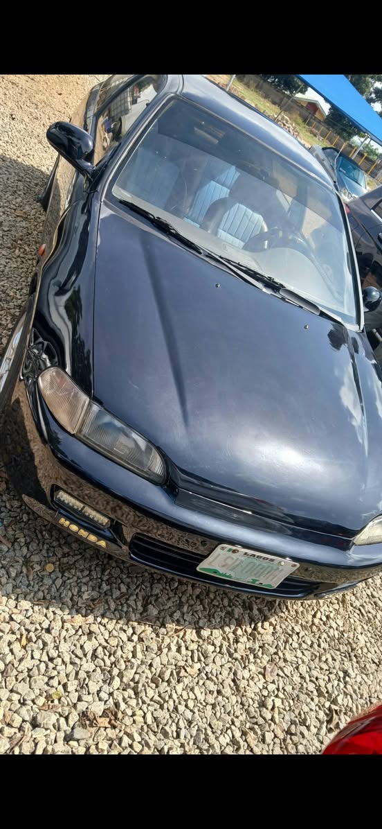 A picture of Honda Civic