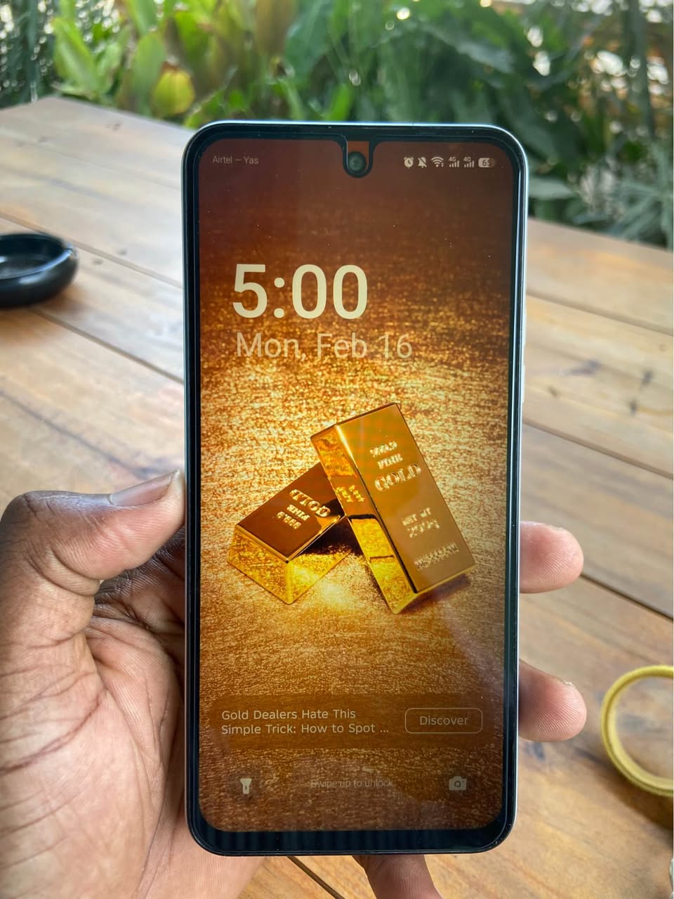 A picture of Tecno Spark 40