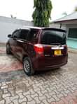 A picture of Ractis ina Lengeshwa njoo ukutane na boss full Ac Imekaza