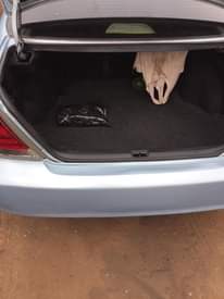 A picture of Very Clean Toyota Camry 2006 Engine Gear Ac chilling Neatly