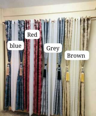 curtains
