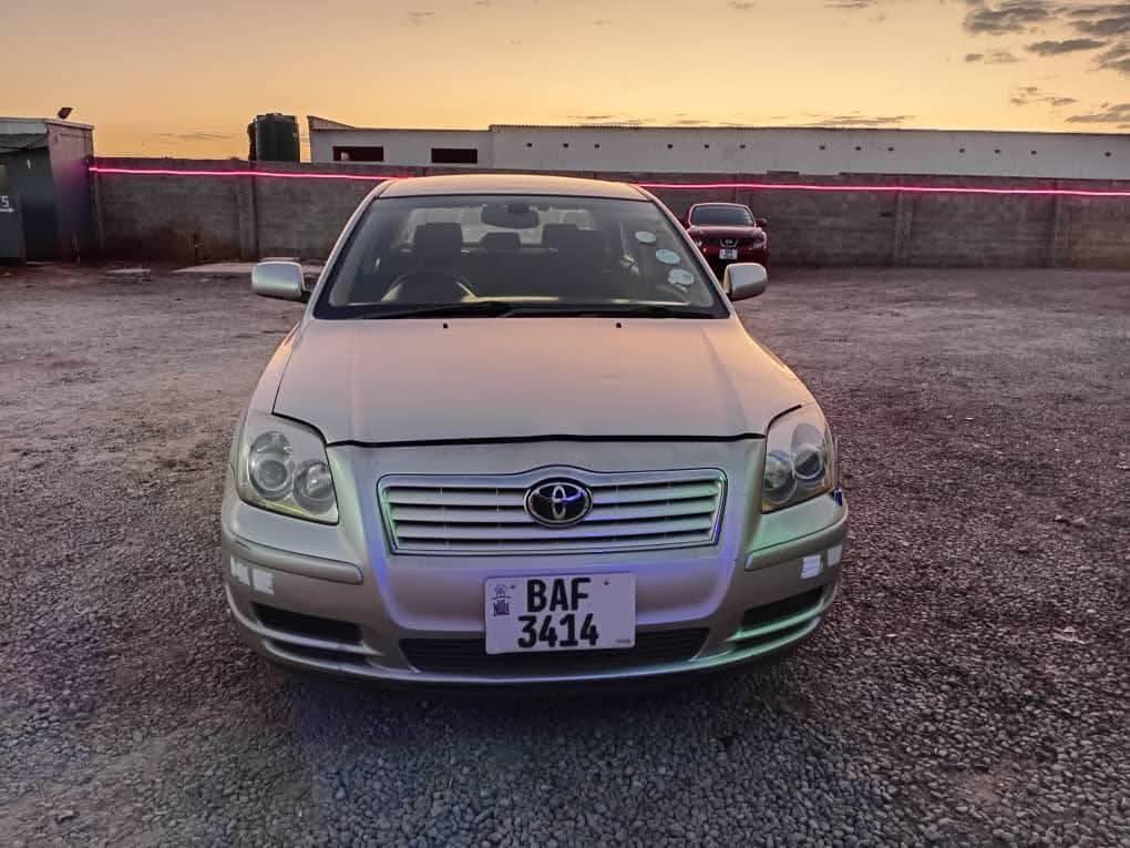 used toyota