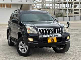 A picture of LANDCRUISER PRADO DUN BEI 48 5M TSH Whatsap http wa