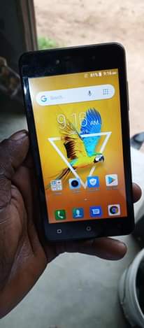 A picture of Clean tecno f1 8gb 1gb ram at 65000 0703 325