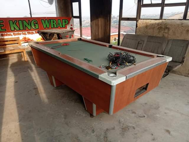 pool tables