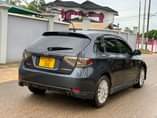 A picture of SUBARU IMPREZA