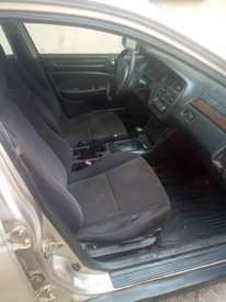 A picture of Honda accord 2003 automatic transmission 08119675521