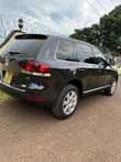 A picture of Volkswagen Tourag 2008