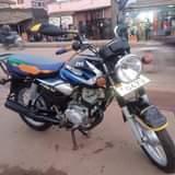 A picture of Tvs for sale self start 2 5M call or Whatsapp